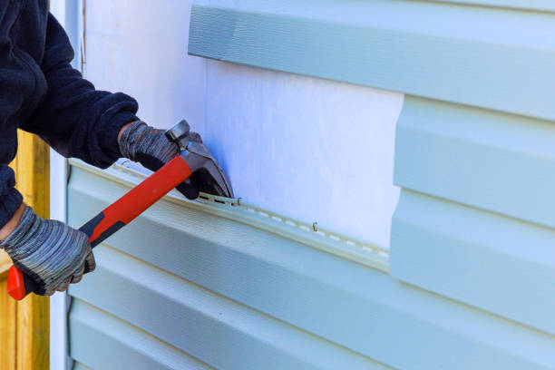 Reliable Siding contractor in Pratts, VA by Creative Siding